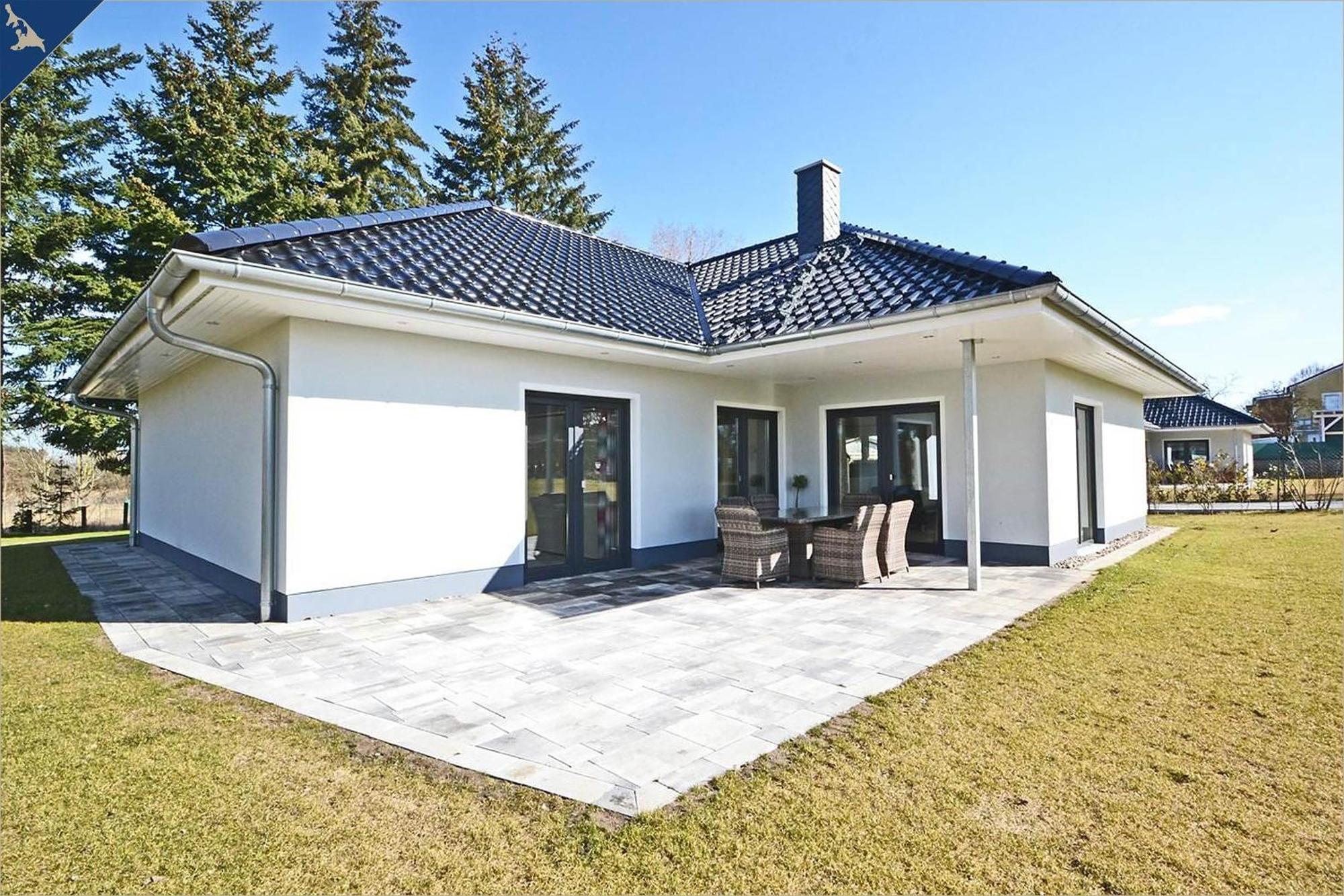 Ferienhaus Zirchow 4 外观 照片