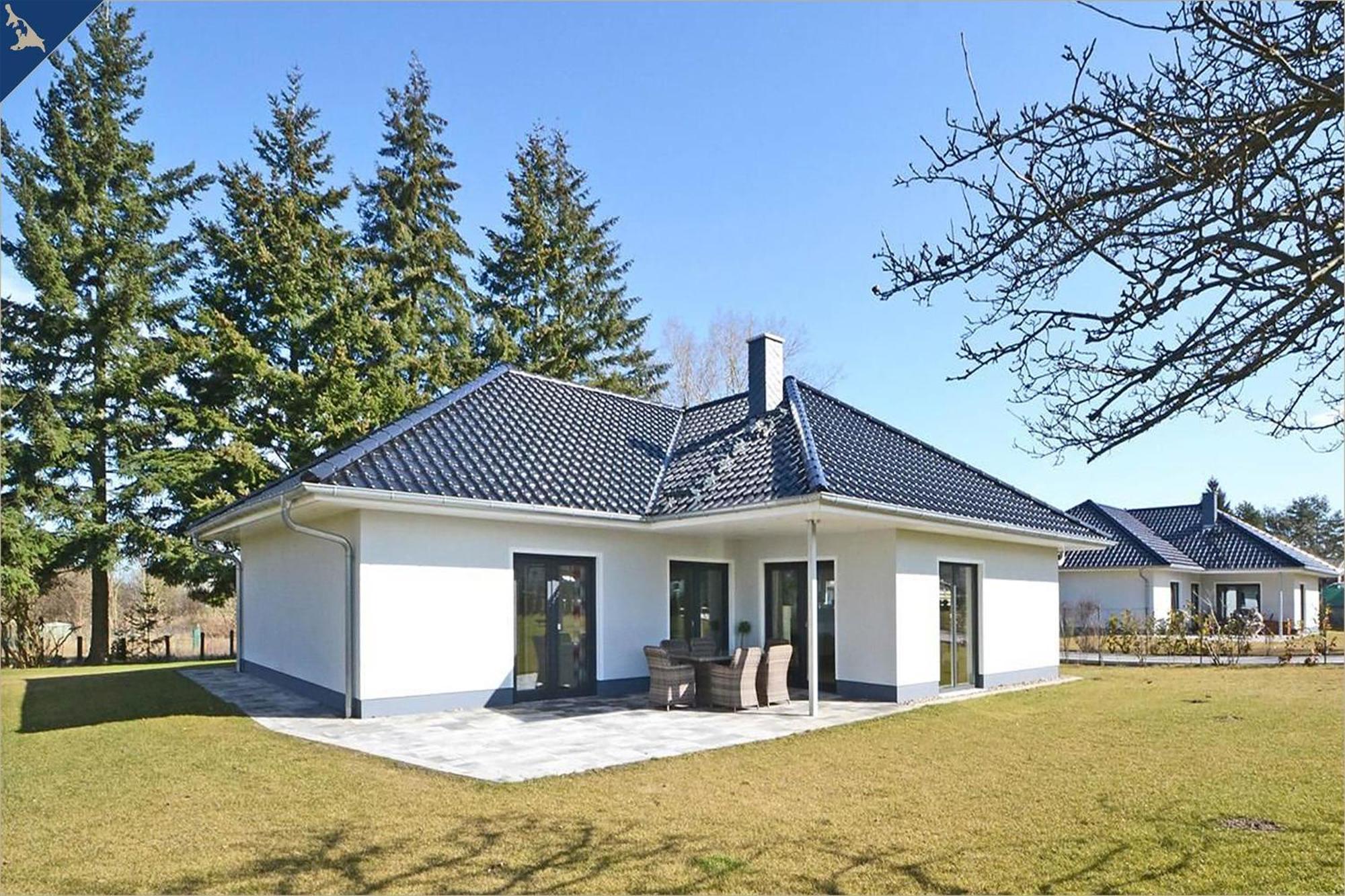Ferienhaus Zirchow 4 外观 照片
